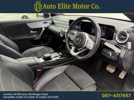 2021 Mercedes-Benz A Class - thumbnail 8