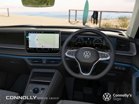 2026 Volkswagen Tayron EDITION 75 2.0TDI 150HP AUTO €61,997