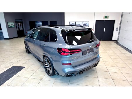 2025 BMW X5 50E MSPORT PRO €98,950 thumbnail