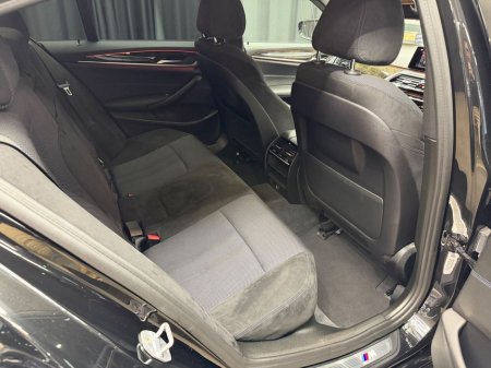 2019 BMW 5 Series 520D M Sport Massive Spec €31,950 thumbnail