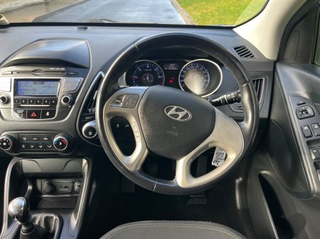 2013 Hyundai ix35 1.7 Diesel Celebration LE 2WD 115hp €6,950 thumbnail