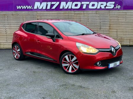 2016 Renault Clio 