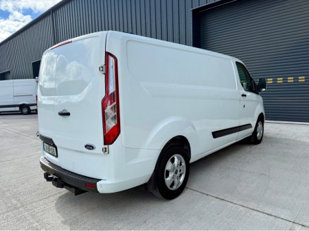 2021 Ford Transit Custom 300L TREND 2.0 TD 170 M6 LWB 3DR €12,900