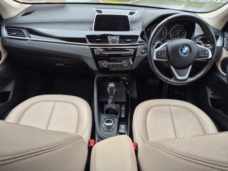 2018 BMW X1 sDrive18d xLine Auto €19,999 thumbnail
