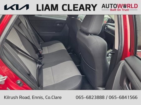 2018 Toyota Auris HYBRID LUNA SPORT AUTO 4DR €17,495 thumbnail