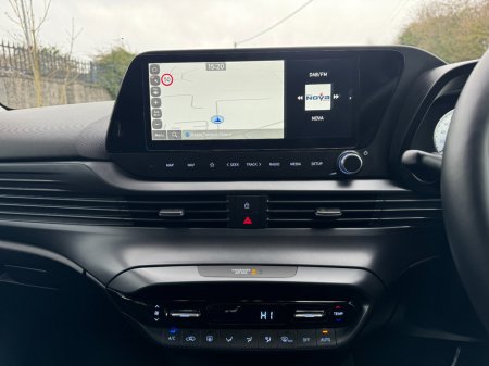 2025 Hyundai Bayon Bayon Executive Auto €27,950 thumbnail