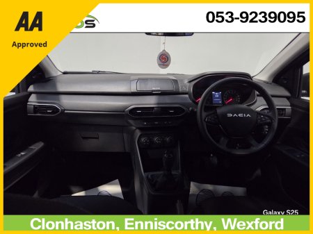 2023 Dacia Sandero - thumbnail 2