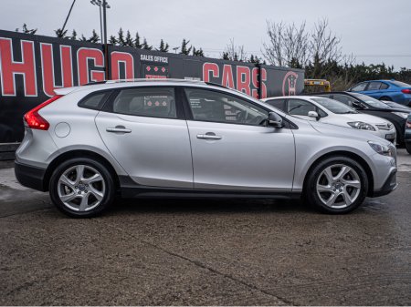 2014 Volvo V40 2014 Volvo V40 Cross Country Auto/New NCT/Warranty €10,888 thumbnail