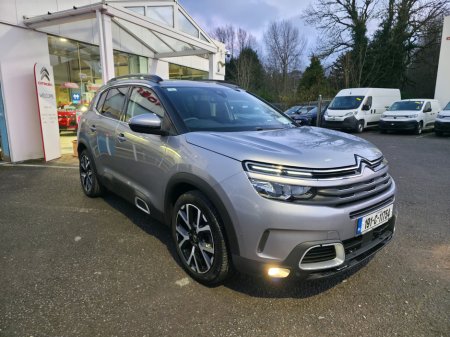 2019 Citroen C5 Aircross FLAIR PURETECH 130 4DR €16,500