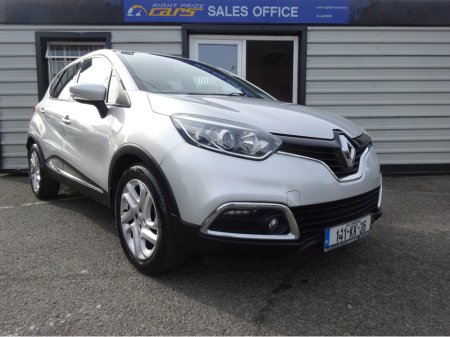 2014 Renault Captur INTENSE 1.5 DCI 90 KEY 73