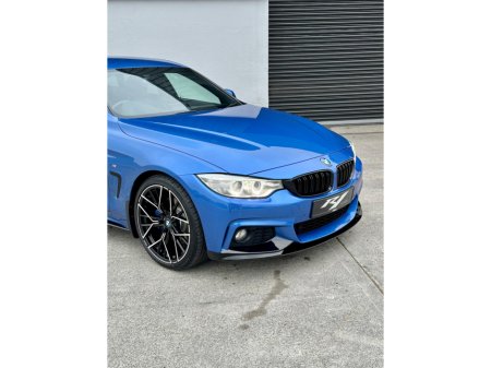 2017 BMW 4 Series  €23,995