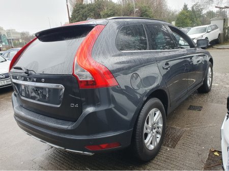 2016 Volvo XC60 SE NAV AUTOMATIC D4 190BHP NCT 02/28 FINANCE AVAILABLE @ €90 PER WEEK 2 KEYS/ FULL LEATHER/ BLUETOOTH/ PARKING SENSORS/ SAT NAV/ HISTORY CHECKED €16,900 thumbnail