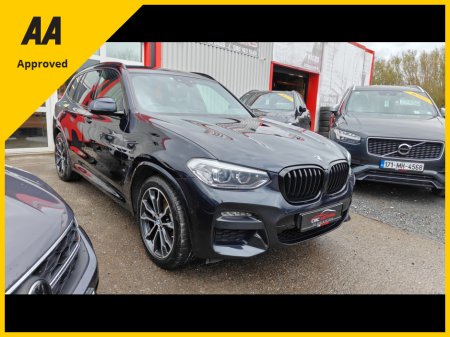 2021 BMW X3 - thumbnail 2