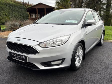 2015 Ford Focus 1.6 TDCi 95PS Style €7,950 thumbnail