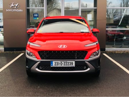 2023 Hyundai Kona Executive 1.0 Petrol €26,950 thumbnail