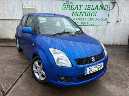 2007 Suzuki Swift - thumbnail 1