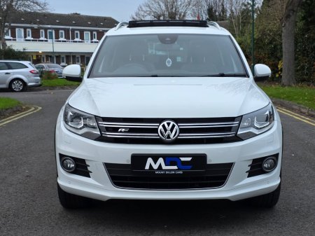 2016 Volkswagen Tiguan 2.0 TDI 150HP BMT Edition-R €15,450 thumbnail