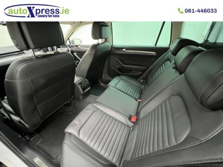 2018 Volkswagen Passat Alltrack TDI 4Motion Advance Automatic €24,995 thumbnail