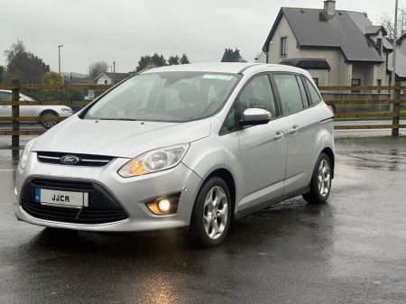 2013 Ford Grand C-Max 1.6 TDCI 95PS ACTIV €4,950