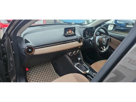 2017 Mazda Mazda2 demio auto 1.5 td diesel low kms €10,995 thumbnail