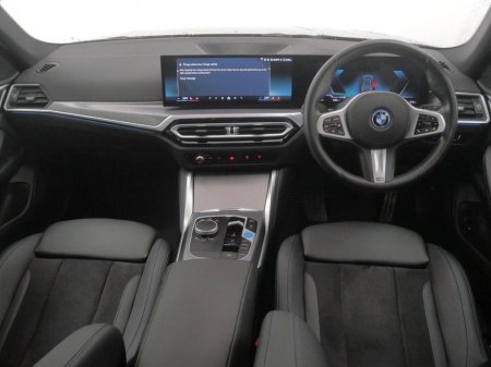 2024 BMW i4 eDrive35 M Sport €49,900 thumbnail