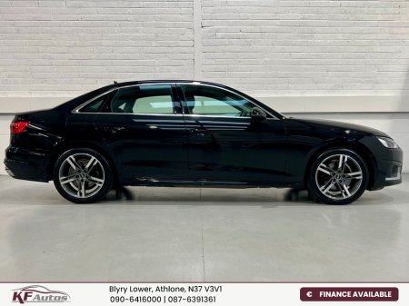 2022 Audi A4 - thumbnail 5