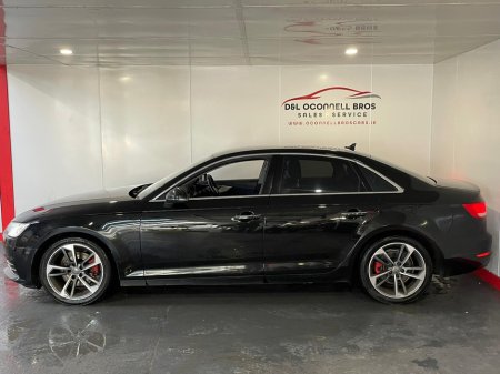 2018 Audi A4 - thumbnail 16