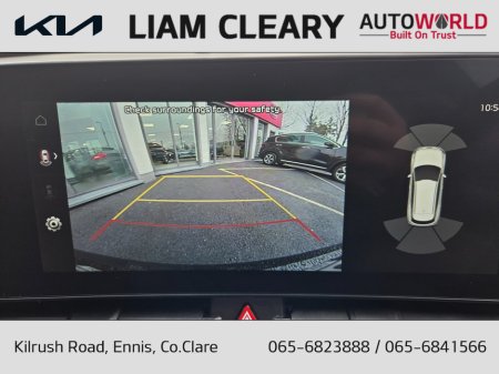 2024 Kia Sportage GTL SR MHEV €41,995 thumbnail