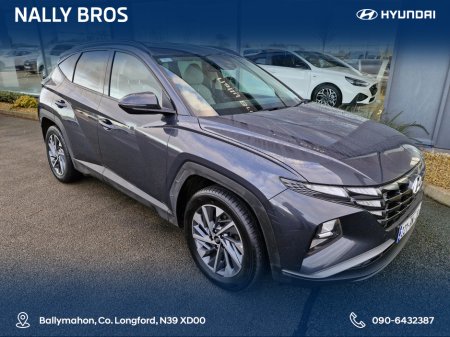 2022 Hyundai Tucson IX35 EXECUTIVE 5DR €31,750