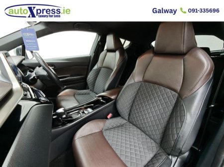 2018 Toyota C-HR 1.8 Excel CVT Automatic, Reversing camera €18,695 thumbnail