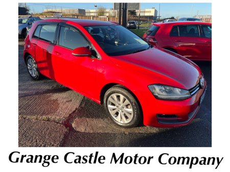 2015 Volkswagen Golf 1.2 TSI 5DR AUTO LOW KMS €12,450