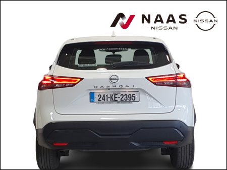 2024 Nissan Qashqai - thumbnail 5