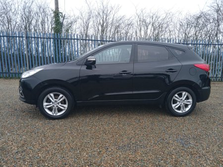 2013 Hyundai ix35 1.7 Diesel Celebration LE 2WD 115hp €5,995 thumbnail