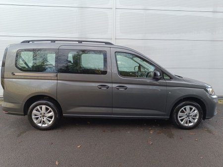 2025 Volkswagen Caddy CADDY Maxi LIFE 7 seat 2.0TDI 122HP A7F €47,995