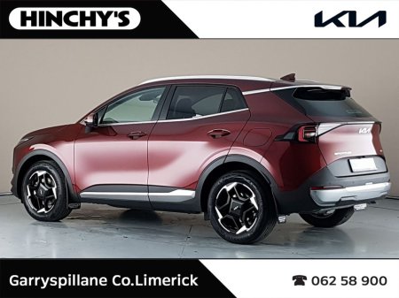 2026 Kia Sportage - thumbnail 3