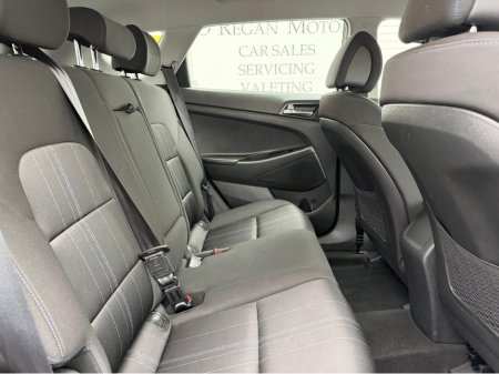 2016 Hyundai Tucson **NOW SOLD** 1.7 DIESEL COMFORT €13,950 thumbnail