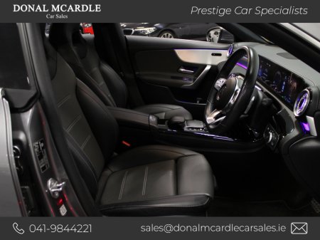 2022 Mercedes-Benz CLA Class 250 E AMG LINE PREMIUM 4DR AUTO €32,995 thumbnail