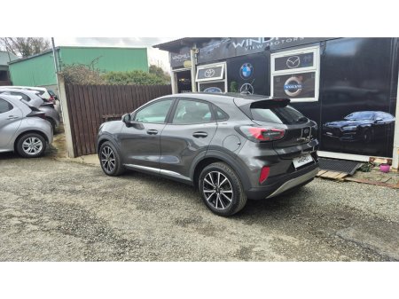 2023 Ford Puma - thumbnail 7