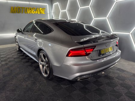 2015 Audi A7 - thumbnail 10
