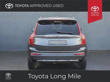 2023 Volvo XC90 PLUS Dark Recharge T8 AWD €63,949