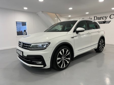 2019 Volkswagen Tiguan - thumbnail 8