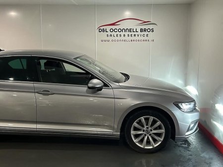 2022 Volkswagen Passat BUSINESS 2.0 TDI D7F 122 4DR AUTO €28,950 thumbnail