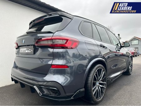 2021 BMW X5 - thumbnail 7