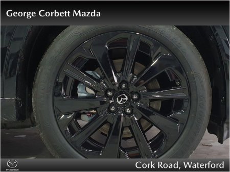 2026 Mazda CX-80 - thumbnail 5