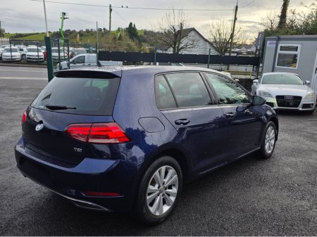 2017 Volkswagen Golf ( 172 REG ) NEW MODEL 1.2 TSI CARPLAY ANDROIDAUTO  LANE ASSIST  ALLOYS €15,450 thumbnail
