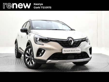 2021 Renault Captur - thumbnail 1