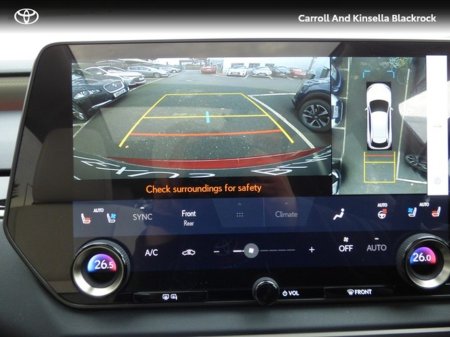 2023 Lexus RX 450h+ PHEV Luxury €72,950 thumbnail