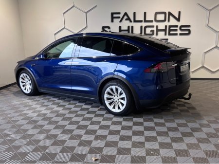 2017 Tesla Model X 90 D 5DR ALL WHEEL DRIVE // 6 SEATER €29,995