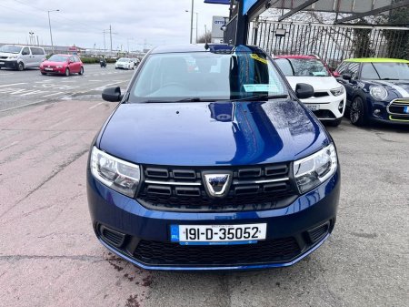2019 Dacia Sandero - thumbnail 13