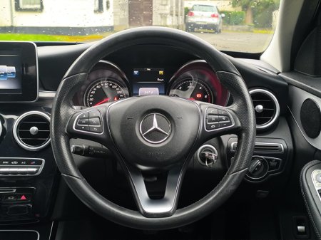 2018 Mercedes-Benz C Class - thumbnail 15